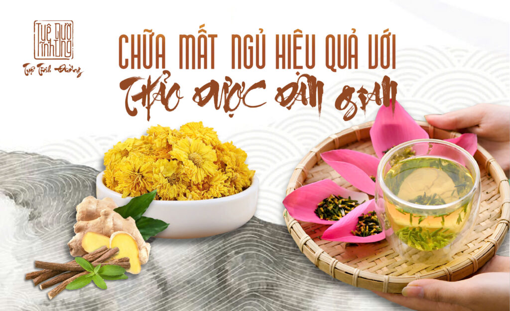 11 thảo dược chữa chứng mất ngủ tốt nhất hiện nay 