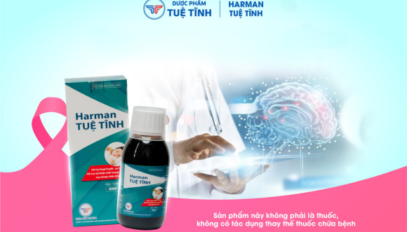 Harman Tuệ Tĩnh: Liệu pháp tăng cường lưu thông máu và cải thiện sức khỏe não bộ ? 