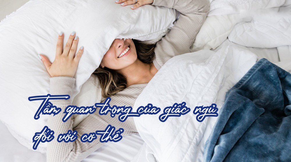Giấc ngủ có thực sự quan trọng như bạn nghĩ? 
