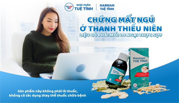 Chứng mất ngủ ở thanh thiếu niên liệu có phải mối lo ngại thực sự? 