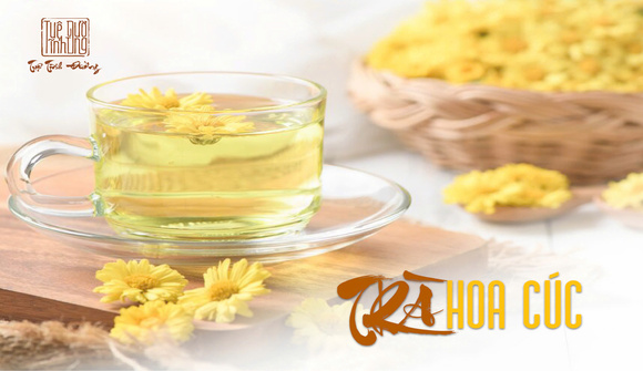 Trà hoa cúc có phải lựa chọn tự nhiên cho giấc ngủ của bạn? 