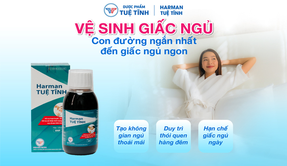 Vệ sinh giấc ngủ: Con đường ngắn nhất đến những giấc mơ 