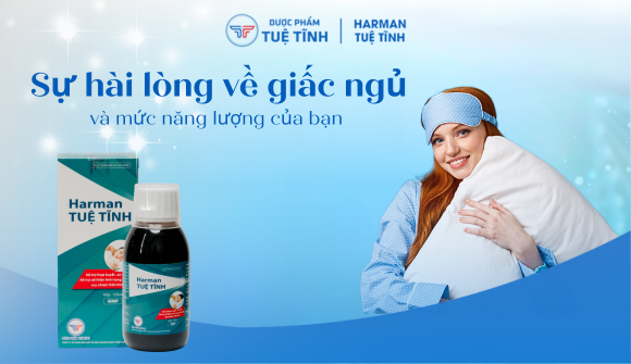 Sự hài lòng về giấc ngủ và mức năng lượng của bạn 