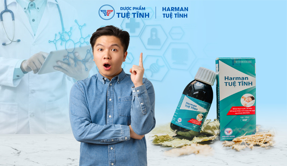 Phòng ngừa thiểu năng tuần hoàn não – Hành động cùng Harman Tuệ Tĩnh 