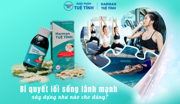 Bí quyết lối sống lành mạnh, xây dựng như nào cho đúng? 