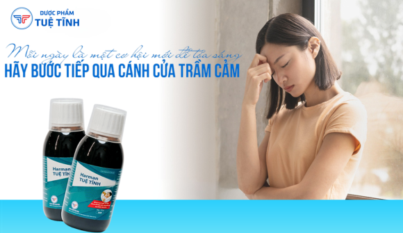 Nâng cao sức khỏe tinh thần cùng Harman Tuệ Tĩnh, bạn đã biết chưa? 
