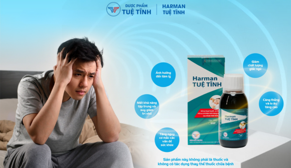 Giật mình tỉnh giấc lúc 3 giờ sáng là bị làm sao? 