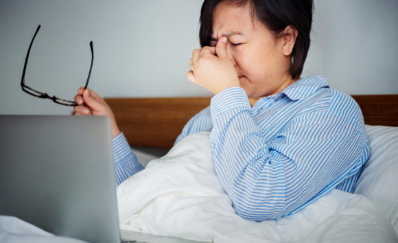 Quan tâm ngay sức khỏe nếu gặp tình trạng mệt mỏi kéo dài 