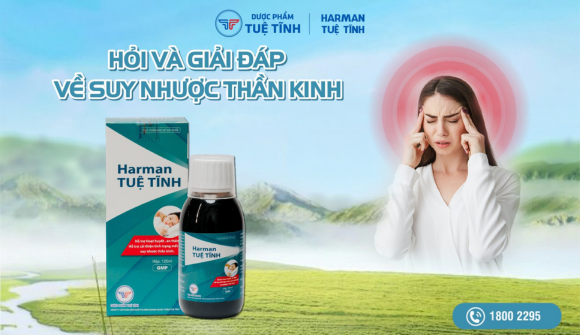 Hỏi và giải đáp vấn đề suy nhược thần kinh! 