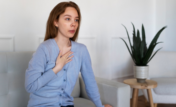Thiếu máu gây khó thở không? Mức độ nào là thiếu máu ? 
