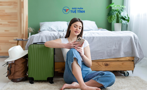 Làm sao để cải thiện mất ngủ khi đi du lịch? 