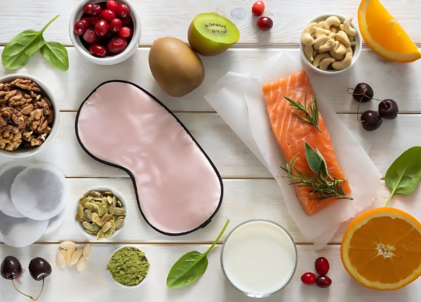 Top 6 thực phẩm giúp ngủ ngon, cải thiện tình trạng mất ngủ 