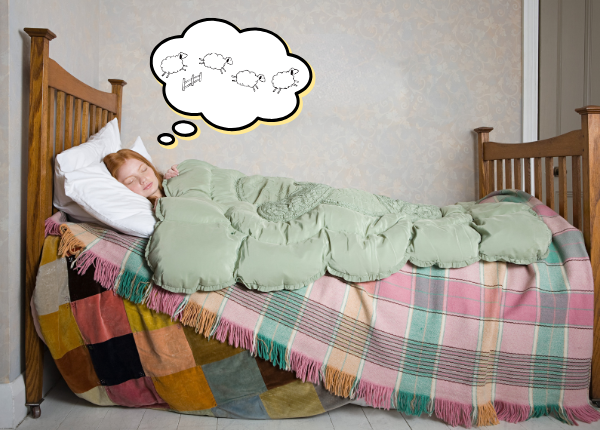 Cách đếm cừu để ngủ có đem lại hiệu quả gì không? 