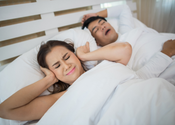 Ngủ ngáy có phải dấu hiệu của rối loạn giấc ngủ không? 