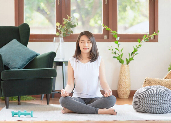 Thư giãn cơ thể: Lợi ích cho sức khỏe thể chất và tinh thần 