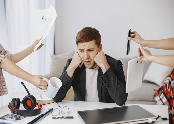 Quản lý stress bằng những biện pháp đơn giản hàng ngày 