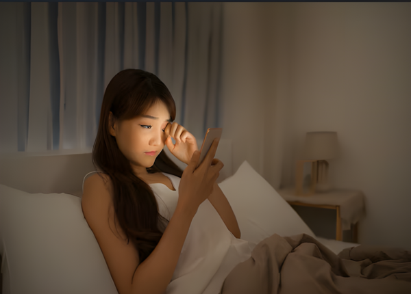 Ngủ muộn có hại không? Tác hại của việc thức khuya 