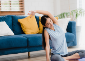 Kỹ thuật thư giãn cơ bắp giúp giảm căng thẳng bằng cách thả lỏng cơ