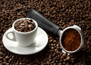 Người bị khó ngủ do uống cà phê nên hạn chế uống cà phê vào buoir chiều