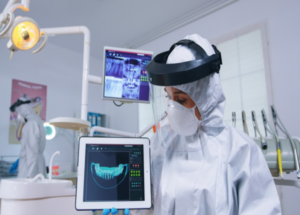 Tiến hành thực hiện Biofeedback bằng máy không gây cảm giác đau